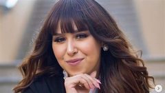 نجمة آراب أيدول إيناس عز الدين تعلن إصابتها بفيروس كورونا