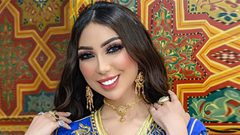 الفنانة المغربية دنيا بطمة تدعم شقيقتها ابتسام في محنتها بالسجن