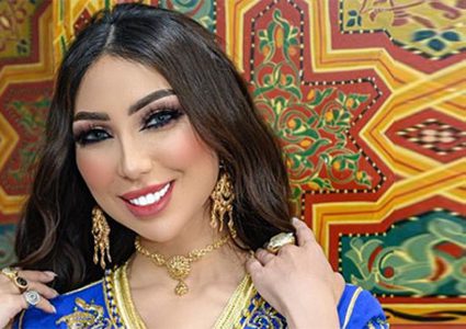 الفنانة المغربية دنيا بطمة تدعم شقيقتها ابتسام في محنتها بالسجن