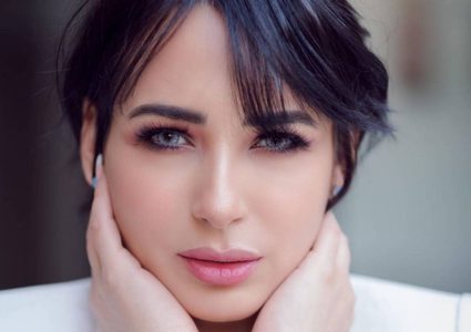 الفنانة ساندي تتحدث عن مشاكلها الصحية