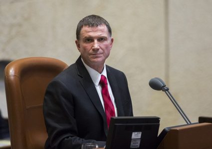 ادلشتاين يؤكد عدم مطالبته الحصول على منصب وزير خارجية الاحتلال