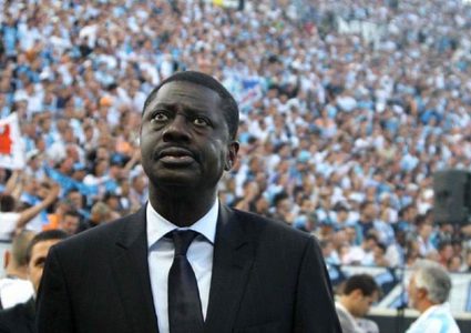 وفاة بابي ضيوف رئيس مرسيليا السابق بسبب كورونا