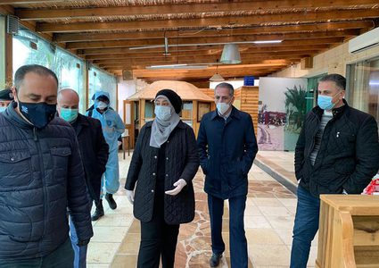 غنام تقرر تقليص مدة الحركة في رام الله والبيرة