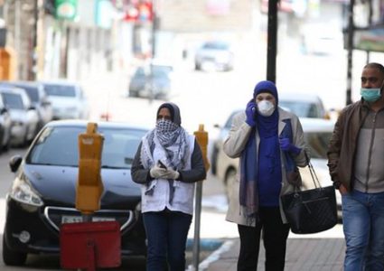 ملحم: أسير محرر من بين المصابين الـ15 بكورونا