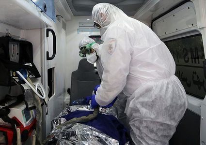 إيران تسجل  138 وفاة جديدة بـ"كورونا" خلال يوم واحد