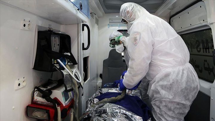 إيران تسجل  138 وفاة جديدة بـ"كورونا" خلال يوم واحد