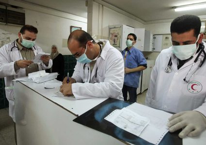 "شبكة مستشفيات القدس" توضح الإجراءات المتبعة لمواجهة كورونا