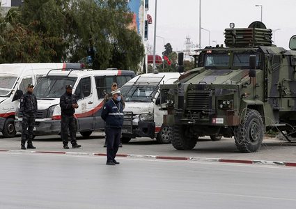 الافراج عن 1420 سجينا في تونس بسبب كورونا