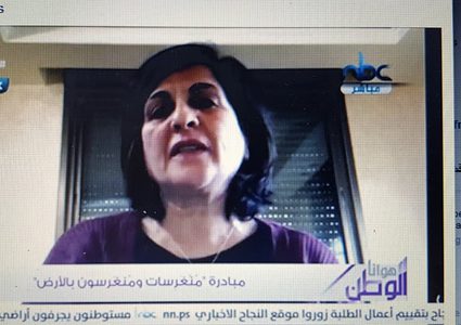 سمر هواش: المرأة قامت بدورها الريادي منذ أزمة الطوارئ بالتوعية