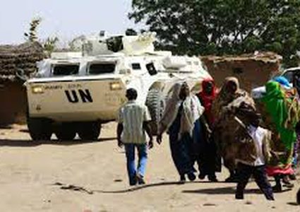 تمديد وقف اطلاق النار بالسودان