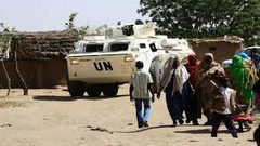 تمديد وقف اطلاق النار بالسودان