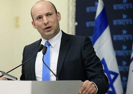 بينيت يعلن تنفيذ الاحتلال غارات جوية في سوريا الليلة الماضية