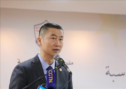 الصين، فلسطين .. مواجهة الوباء بإرادة موحدة