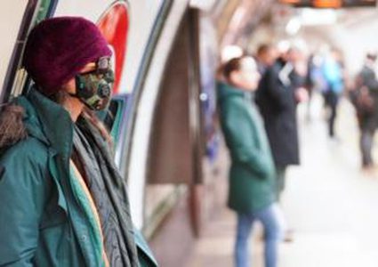 بريطانيا تسجل أكبر زيادة يومية لعدد وفيات فيروس "كورونا"