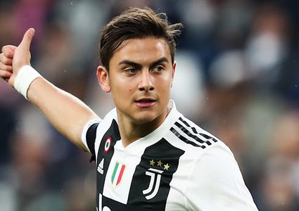 2 مليون تفصل بين عرض يوفنتوس وطلب ديبالا