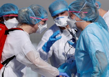 حصيلة الإصابات بـ"كورونا" في العالم تتجاوز نقطة مليون حالة