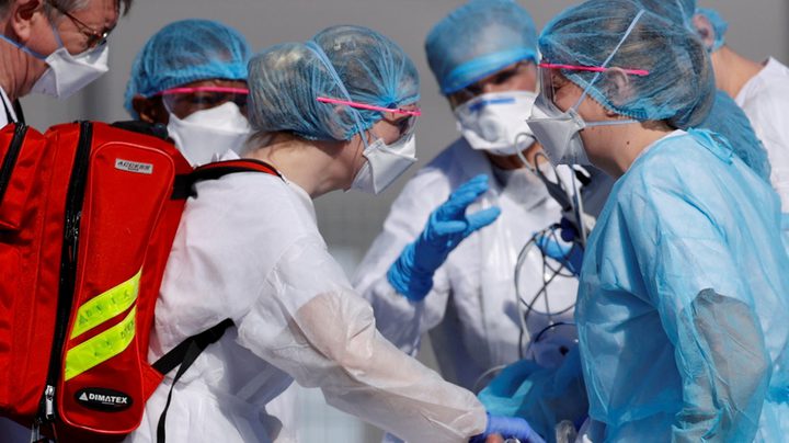 حصيلة الإصابات بـ"كورونا" في العالم تتجاوز نقطة مليون حالة