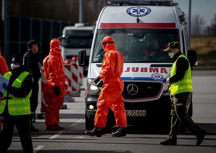 ارتفاع حصيلة الوفيات بسبب "كورونا "في موسكو إلى 20