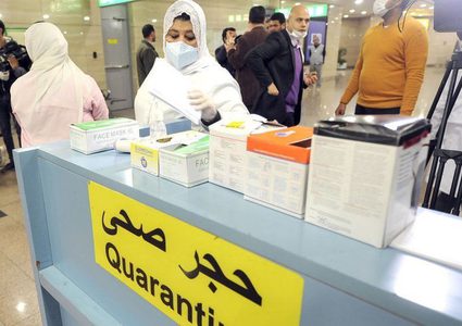 مصر تسجل لأول مرة أكبر عدد إصابات بـ"كورونا" في يوم واحد
