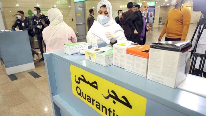مصر تسجل لأول مرة أكبر عدد إصابات بـ"كورونا" في يوم واحد