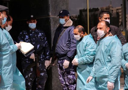 قطر تمول تشغيل 100 كادر طبي بغزة لمواجهة تفشي "كورونا"