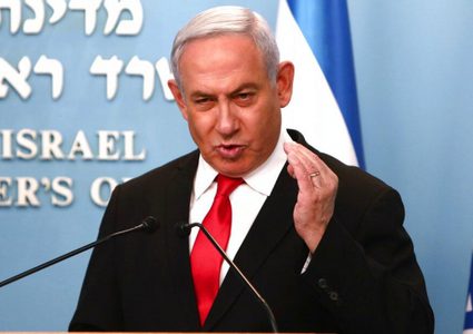نتنياهو يحاول الترويج لتفشي أزمة كورونا في إيران