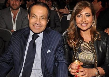 حقيقة إصابة طليق ليلى علوي بفيروس كورونا