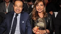 حقيقة إصابة طليق ليلى علوي بفيروس كورونا