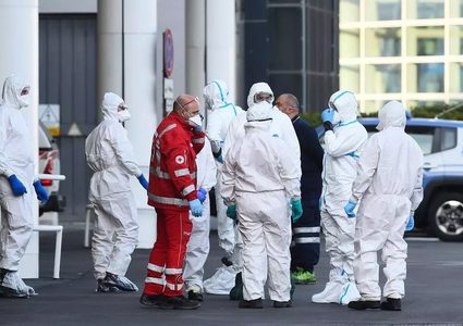 نتنياهو يُعلن مدينة بني براك "منطقة محظورة" بعد تفشي الوباء