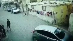 حادث دهس في النصيرات يؤدي إلى 5 إصابات بينها طفل بحالة حرجة