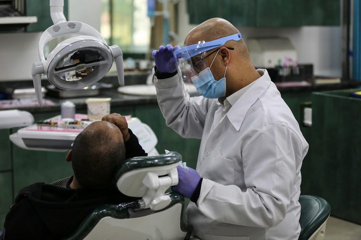 تسجيل إصابة جديدة بفيروس كورونا في قصرة قضاء نابلس