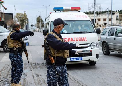 فرض حظر شامل للتجوال لمدة 48 ساعة في كردستان العراق