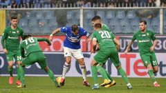 تعليق الدوري الإيطالي لأجل غير مسمى