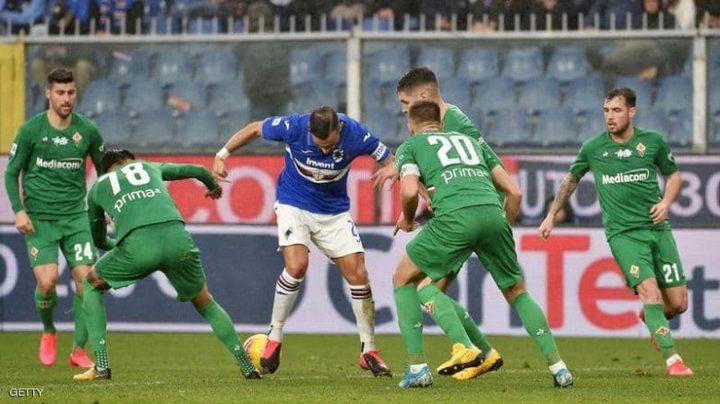 تعليق الدوري الإيطالي لأجل غير مسمى