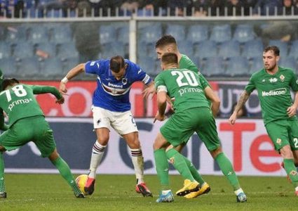 تعليق الدوري الإيطالي لأجل غير مسمى