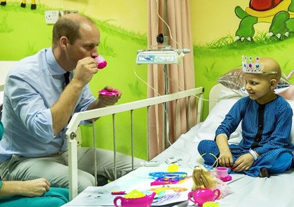 توفير الدعم للأطفال المصابين بالسرطان سيجلب الأرباح