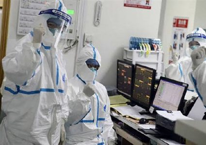 حالتا وفاة و658 إصابة جديدة بفيروس كورونا في روسيا