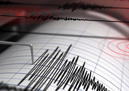 هزة أرضية بقوة 3.4 جنوب ايلات