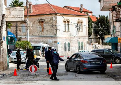 تشديد الإجراءات في بيت لحم