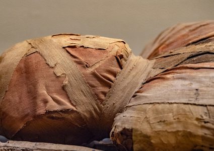 اكتشاف مفاجئ ومدهش داخل نعش مومياء مصرية عمرها 3 آلاف عام!