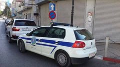 الشرطة تقبض على 3 مطلوبين وضبط 13 مركبة في نابلس