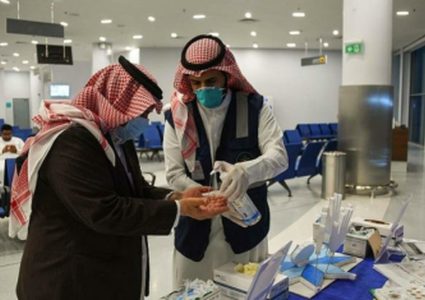 السعودية تسجل أكبر ارتفاع في إصابات "كورونا" خلال 24 ساعة الماضية