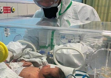 الخارجية: إصابة مولودة بكورونا من جاليتنا في بلجيكا