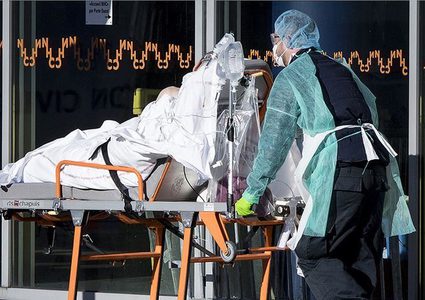 الصحة البريطانية:621 حالة وفاة جديدة بكورونا خلال 24 ساعة الماضية