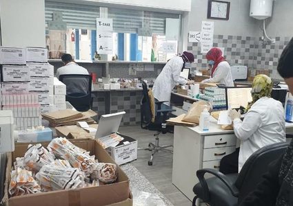 "الأونروا": بدأنا بتوصيل الادوية للاجئين الفلسطينيين في الأردن