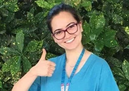 اصابة جديدة بفيروس كورونا في المكر