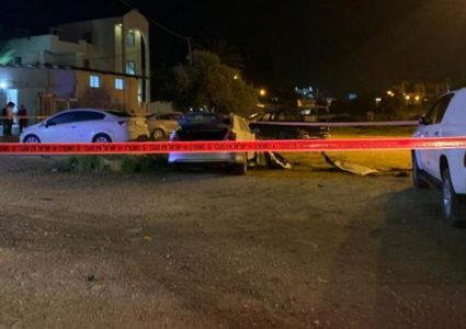 إصابات في انفجار سيارة بالطيرة