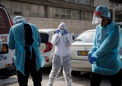 أم الفحم: نقل عائلة مصابة بالكورونا إلى فندق حجر صحي