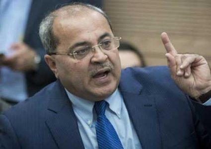 الطيبي يؤكد عدم ضرورة إغلاق البلدات العربية في الداخل المحتل