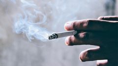 دراسة: التدخين لا يسبب إصابة مرضى الانسداد الرئوي بسرطان الرئة
